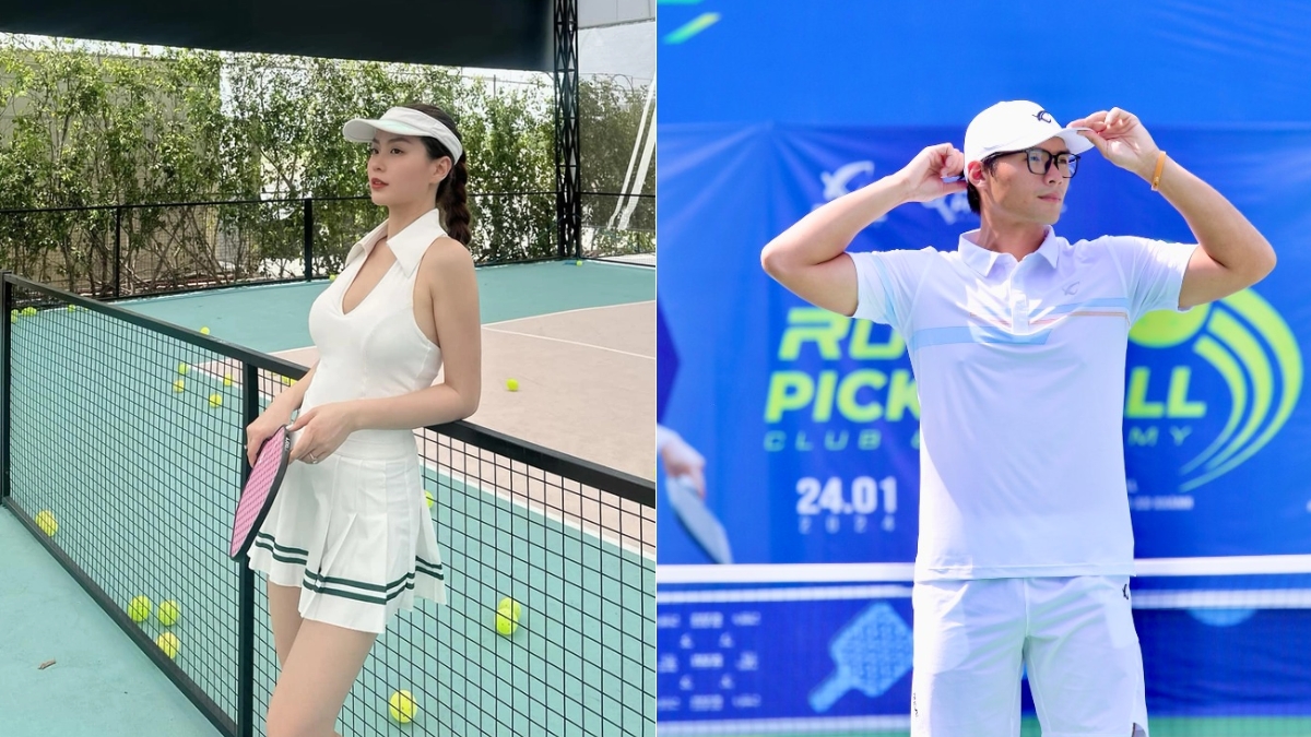 top 8 phụ kiện chơi pickleball cần có