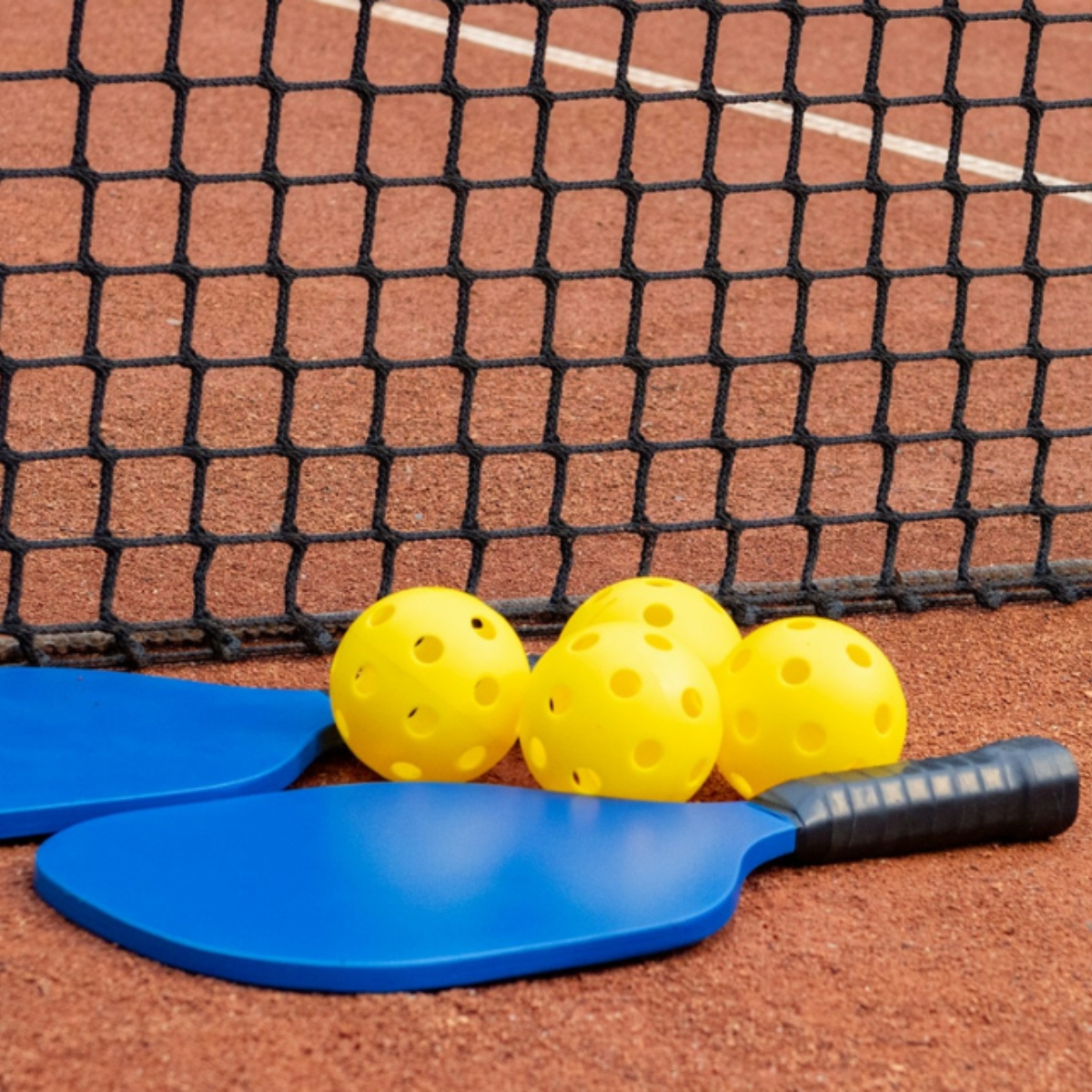 kinh nghiệm chọn mua bóng pickleball