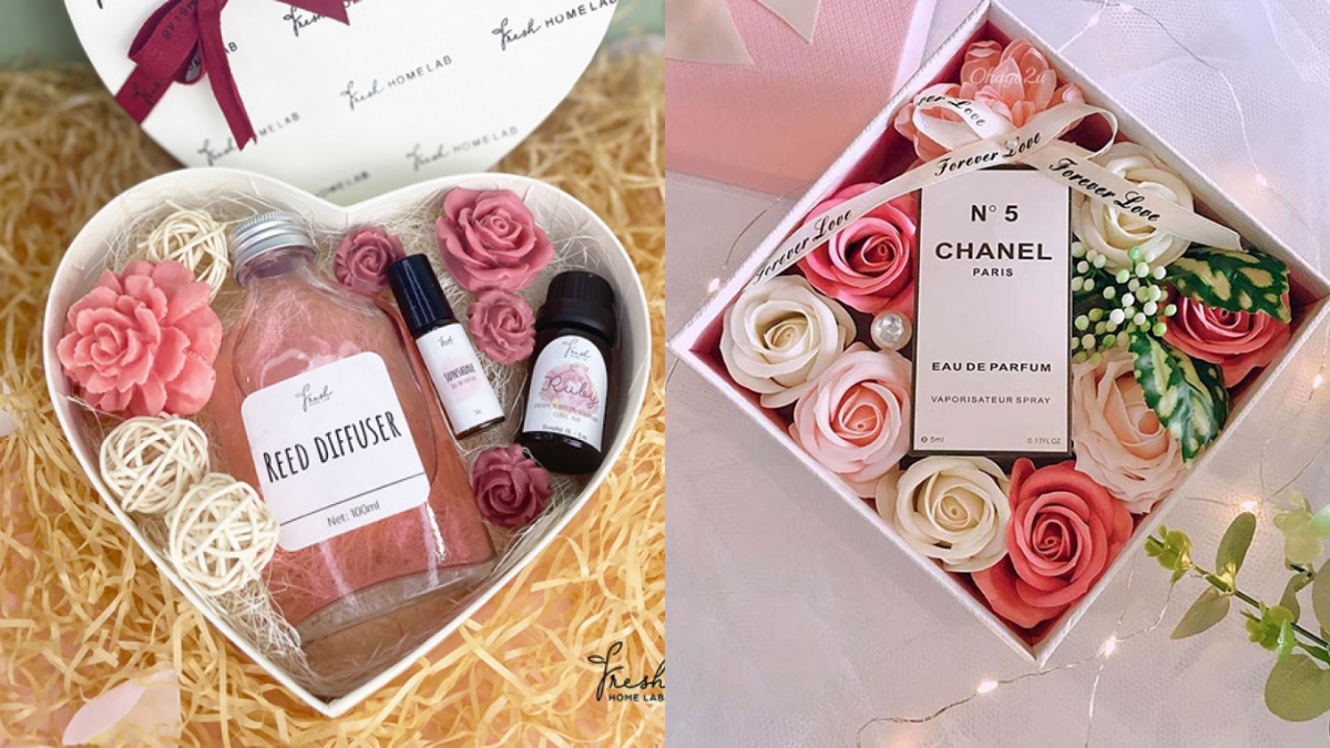 quà 20/10 cho bạn