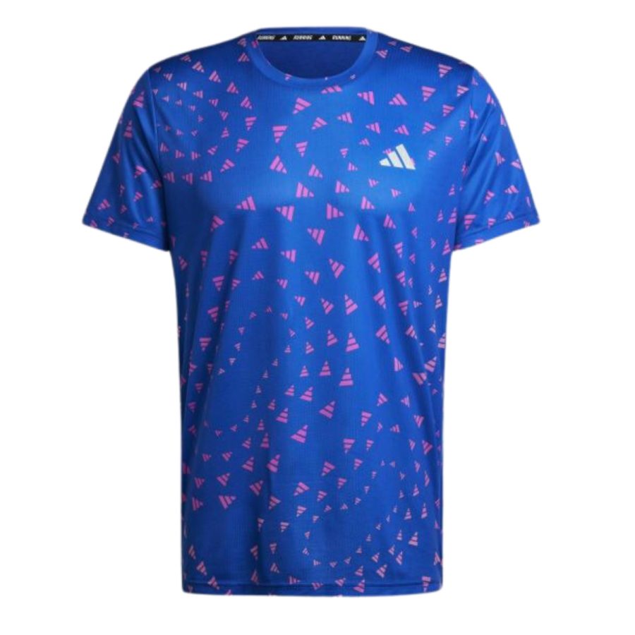 áo adidas aeroready men's running t-shirt iy1541