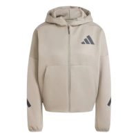 áo adidas hoodie khóa kéo dọc thân z.n.e je7853