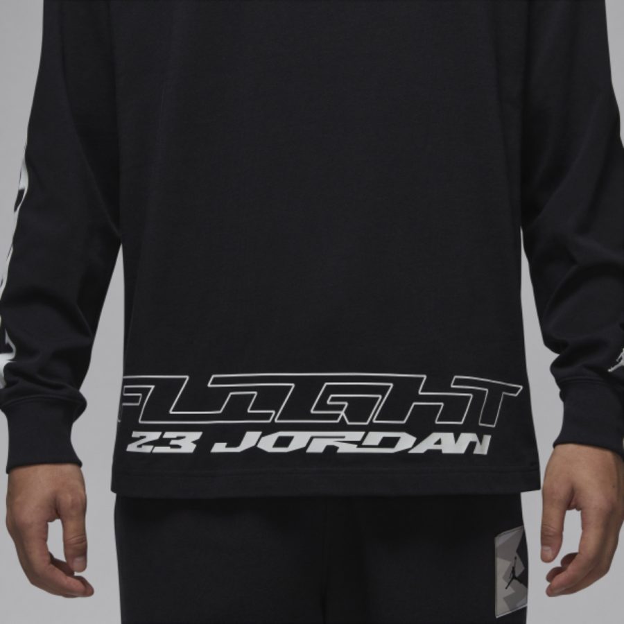 áo air jordan mvp men's long sleeve t-shirt fz1972-010