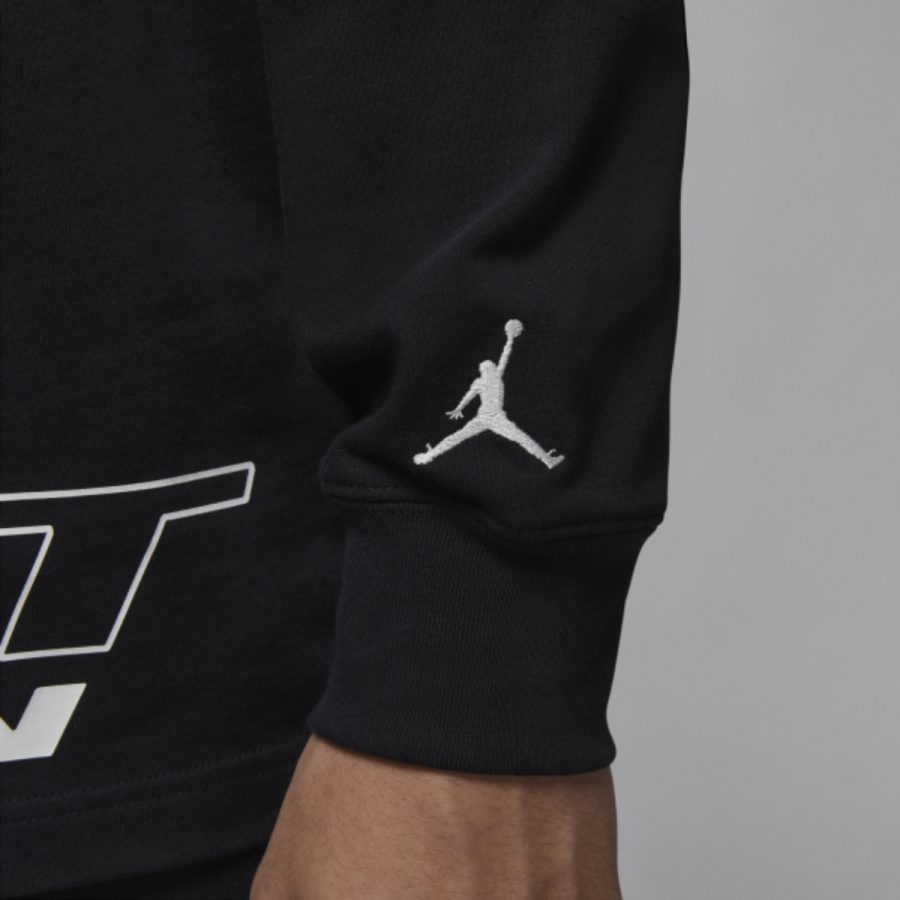 áo air jordan mvp men's long sleeve t-shirt fz1972-010