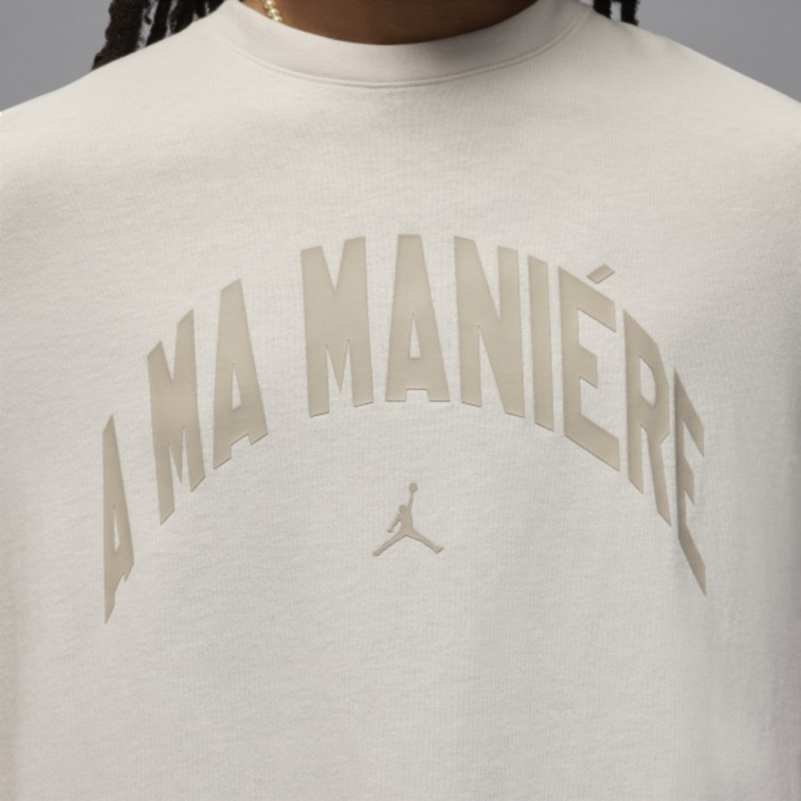 áo jordan x a ma maniére men's t-shirt hf0539-030