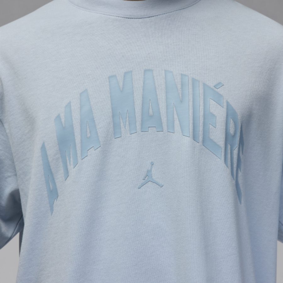 áo jordan x a ma maniére men's t-shirt hf0539-440