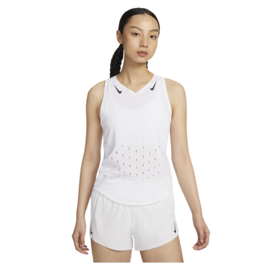 áo nike aeroswift women's dri-fit adv running vest fn2505-100