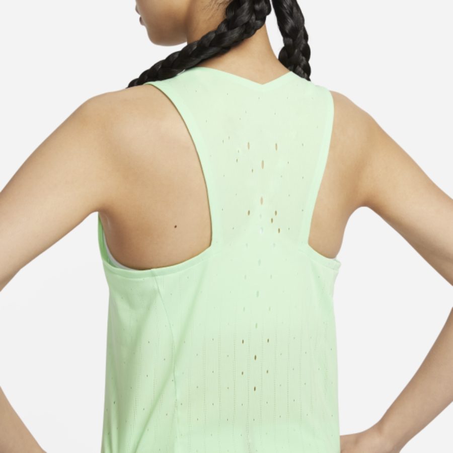áo nike aeroswift women's dri-fit adv running vest fn2505-376