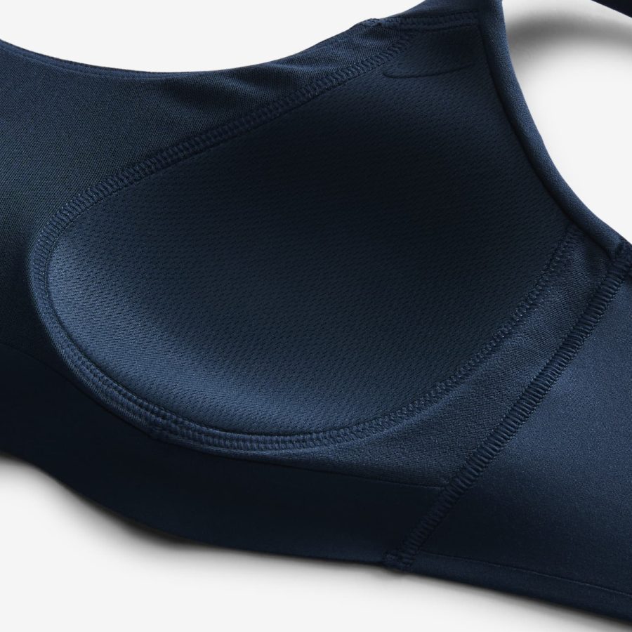 áo nike alate coverage women's medium-support padded sports bra dm0531-478