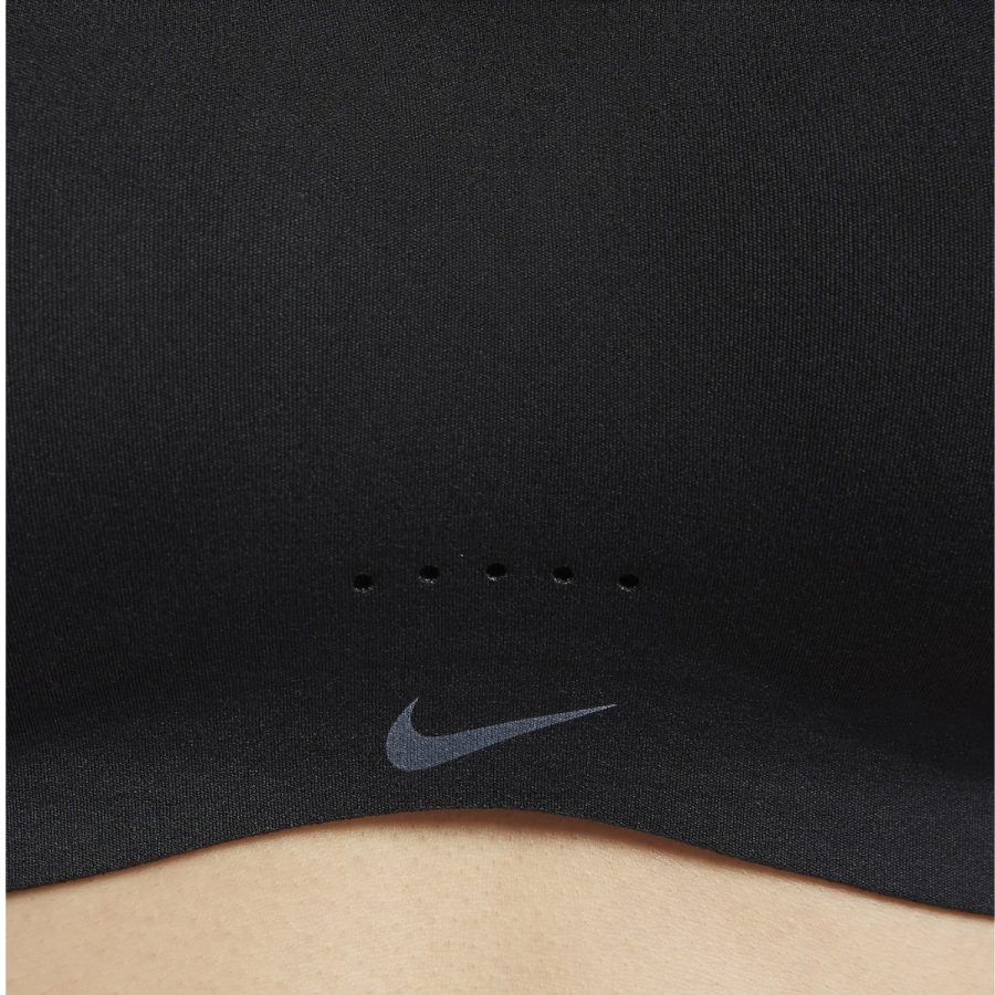 áo nike alate minimalist women's light-support padded convertible sports bra fq3551-010