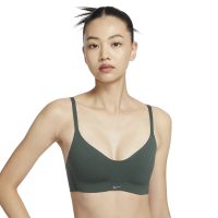 áo nike alate minimalist women's light-support padded convertible sports bra fq3551-338