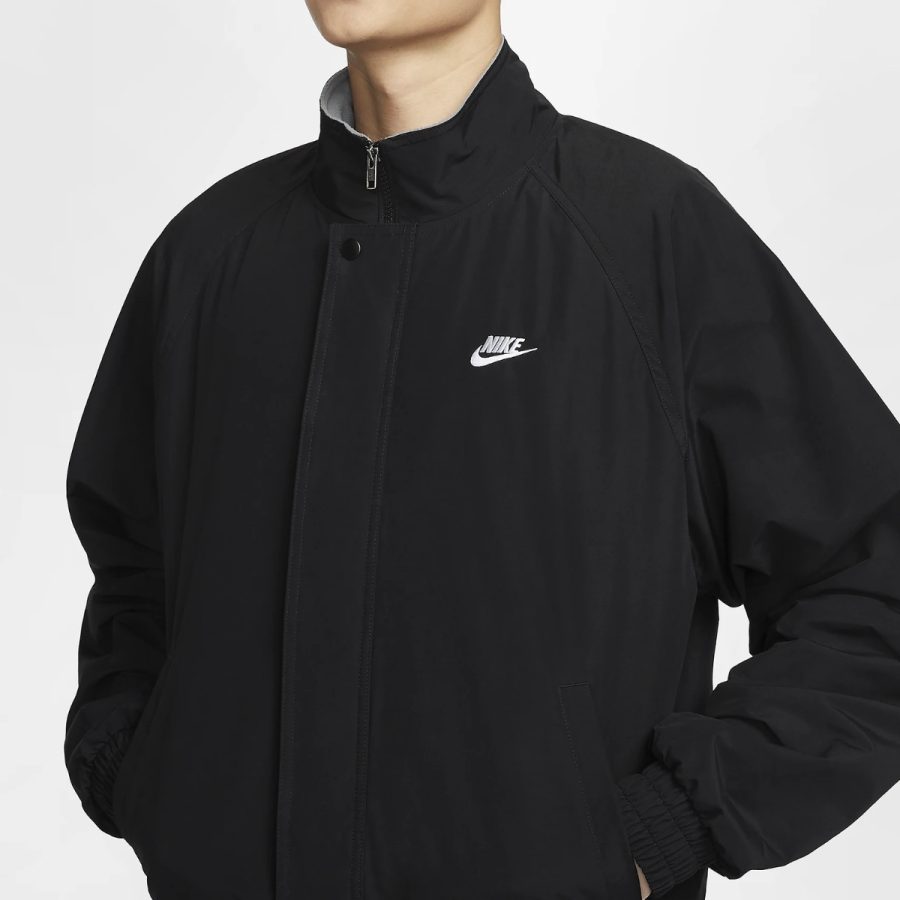 áo nike club futura men jacket fz0657-010