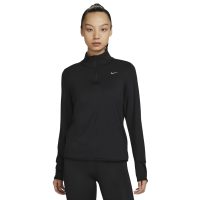 áo nike dri-fit swift uv women's 1_4-zip running top fb4317-010