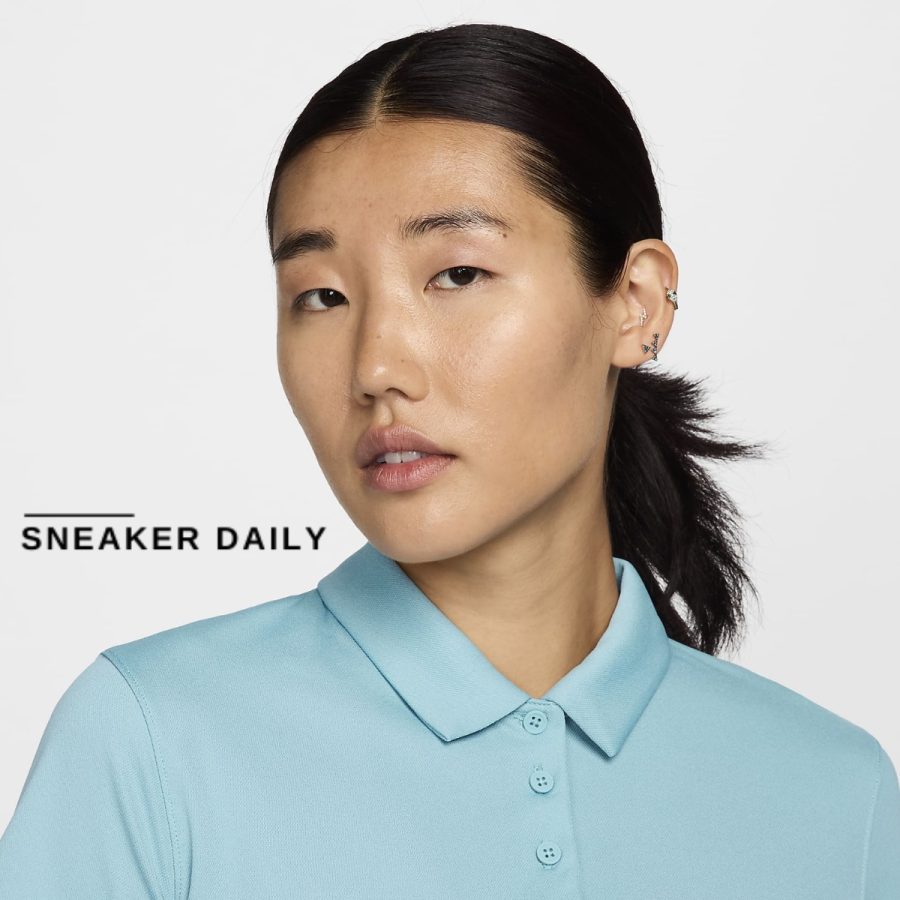 áo nike dri-fit victory women's golf polo dh2310-464
