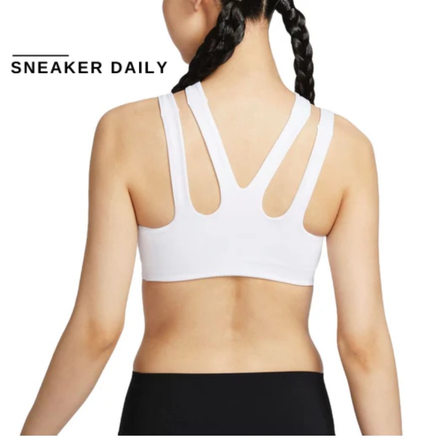 áo nike freestyle light-support padded sports bra asia sizing 'white' fv6271-100