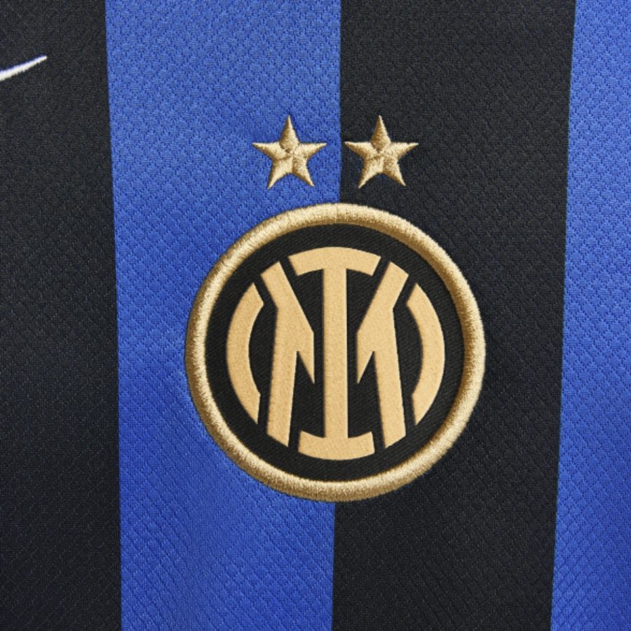 áo nike inter milan 202425 stadium home men's dri-fit football replica shirt fn8787-440