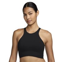 áo nike one twist women's light-support lightly lined high-neck sports bra fv6501-010