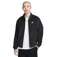 áo nike sportswear club corduroy harrington jacket asia sizing 'black' fz0632-281