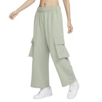 áo nike sportswear women's low-rise ultra-loose french terry straight-leg trousers fv7513-370