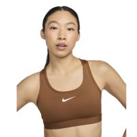 áo nike swoosh medium support women padded sports bra dx6822-281