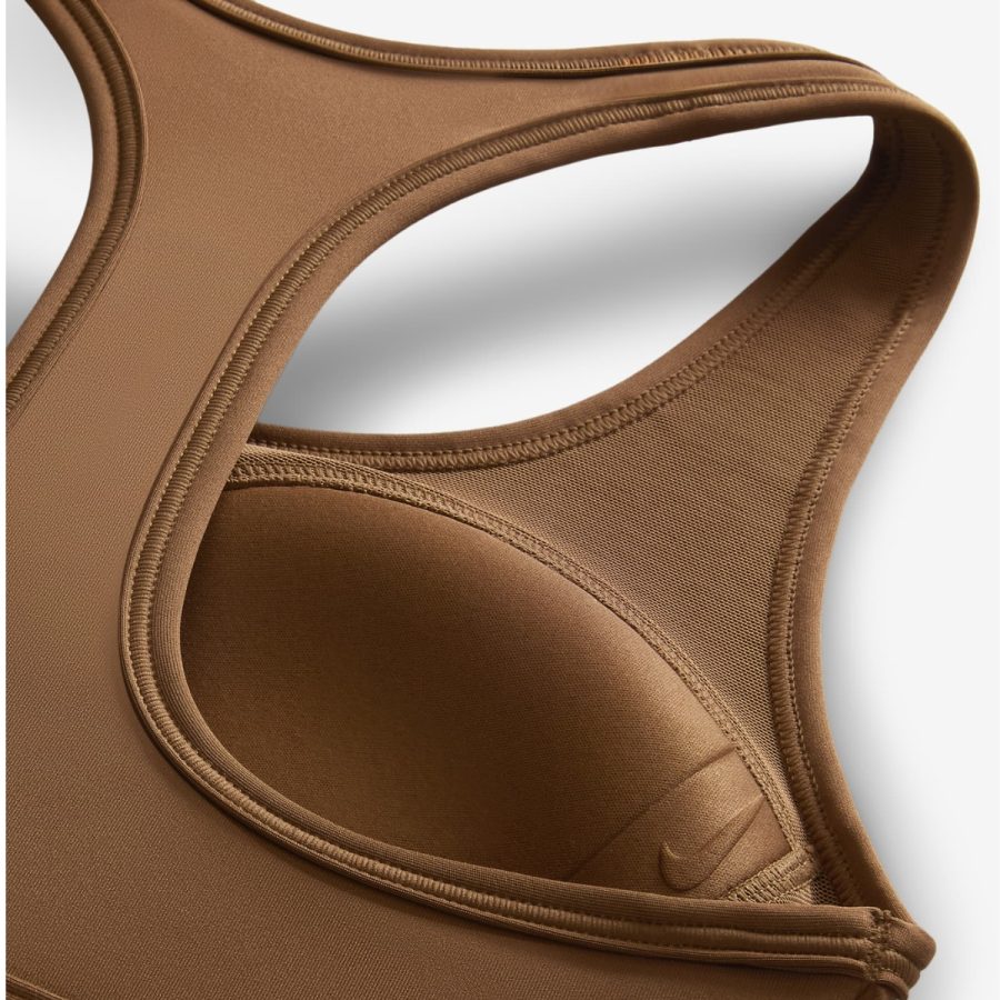 áo nike swoosh medium support women padded sports bra dx6822-281
