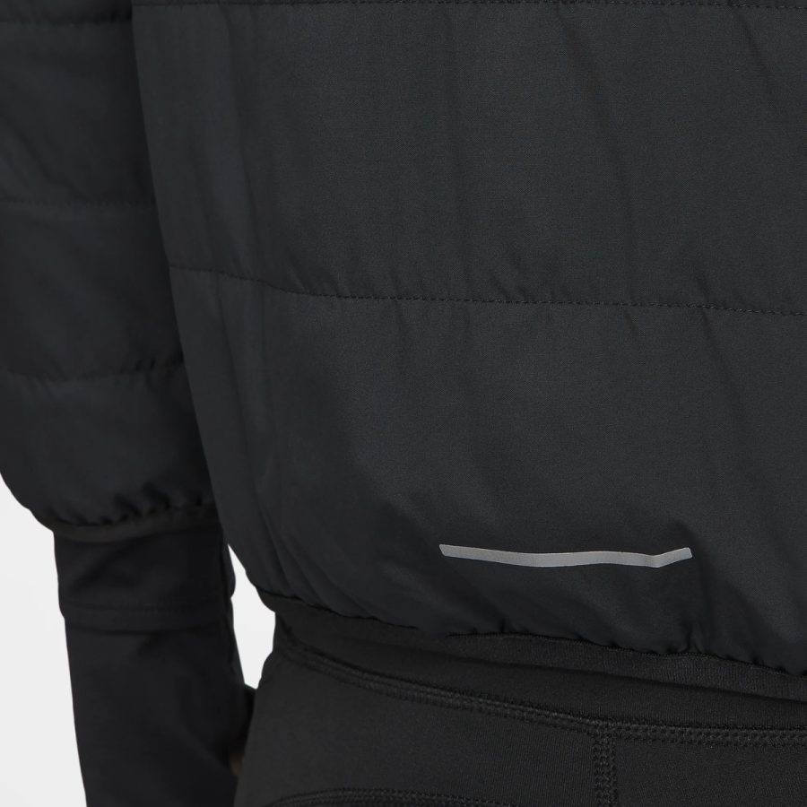 áo nike therma-fit swift women's running jacket fb7512-010