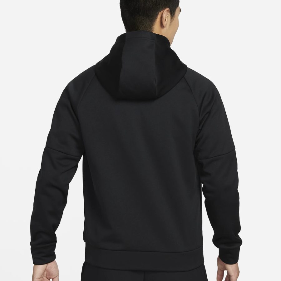 áo nike therma fit men's pullover fitness hoodie dq4835-010