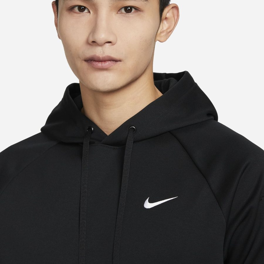 áo nike therma fit men's pullover fitness hoodie dq4835-010