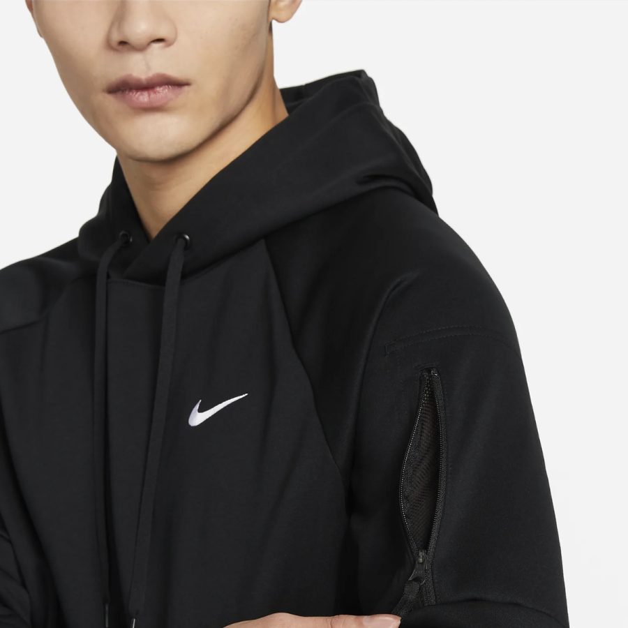 áo nike therma fit men's pullover fitness hoodie dq4835-010