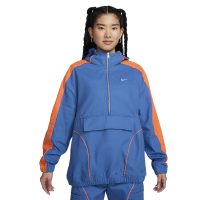 áo nike sportswear street women's oversized anorak jacket fn2034-402