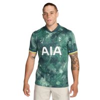 áo tottenham hotspur 2024/25 stadium third men's nike dri-fit football replica shirt fq2032-380