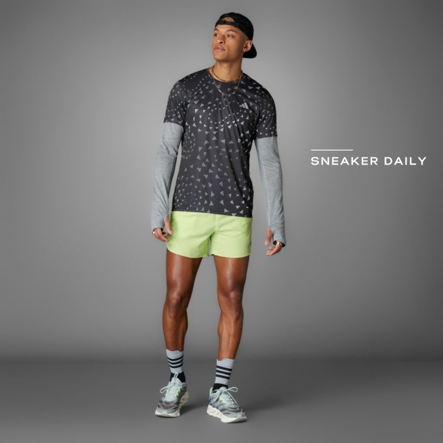 áo adidas aeroready tee - black it3467