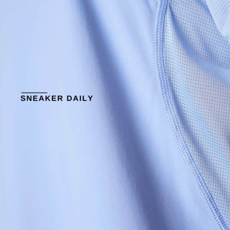 áo adidas adizero essentials running tee - blue spark ix2842