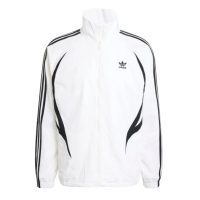 áo adidas archive track top - white iy2090