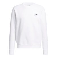 áo adidas golf crew neck sweater white iu4517