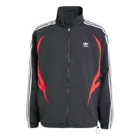 áo adidas originals archive mens track top black iy2092