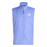 áo adidas own the run vest men's jacket iw0025