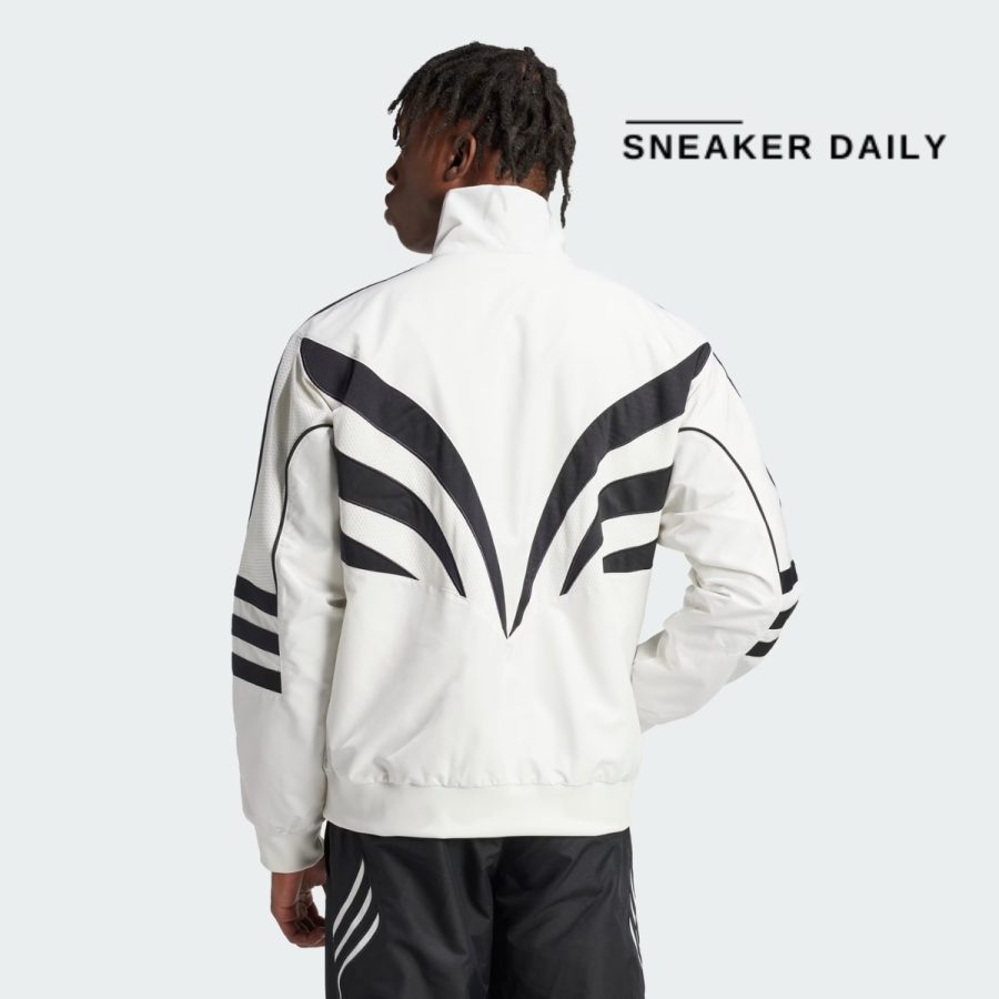 áo adidas q3 atlanta track top - white ix6724