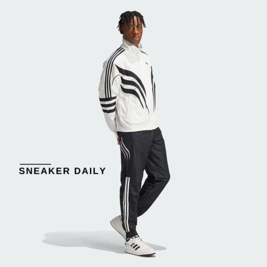 áo adidas q3 atlanta track top - white ix6724