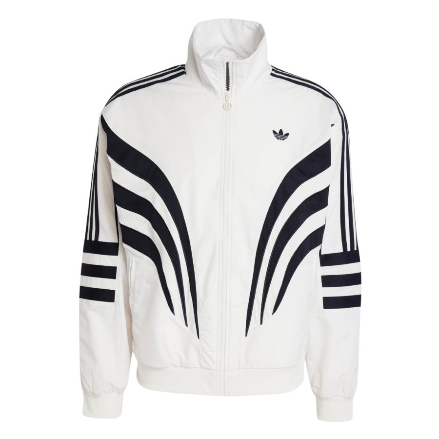 áo adidas q3 atlanta track top - white ix6724