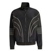 áo adidas q4 atlanta stone men's windbreaker ix6714