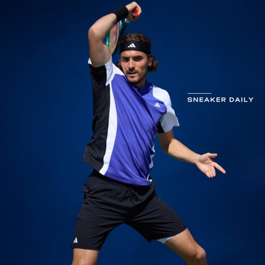 áo adidas tennis pro heat.rdy freelift polo shirt - lucid blue it2262