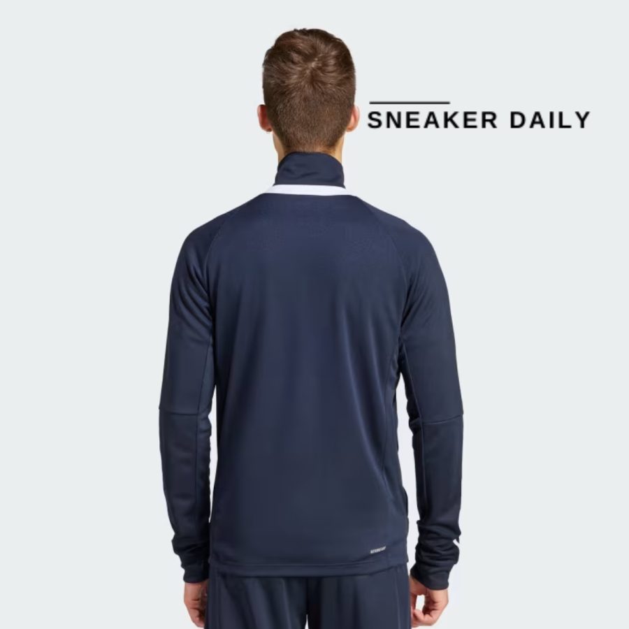 áo adidas track jacket dáng ôm 3 sọc sereno aeroready ir9748