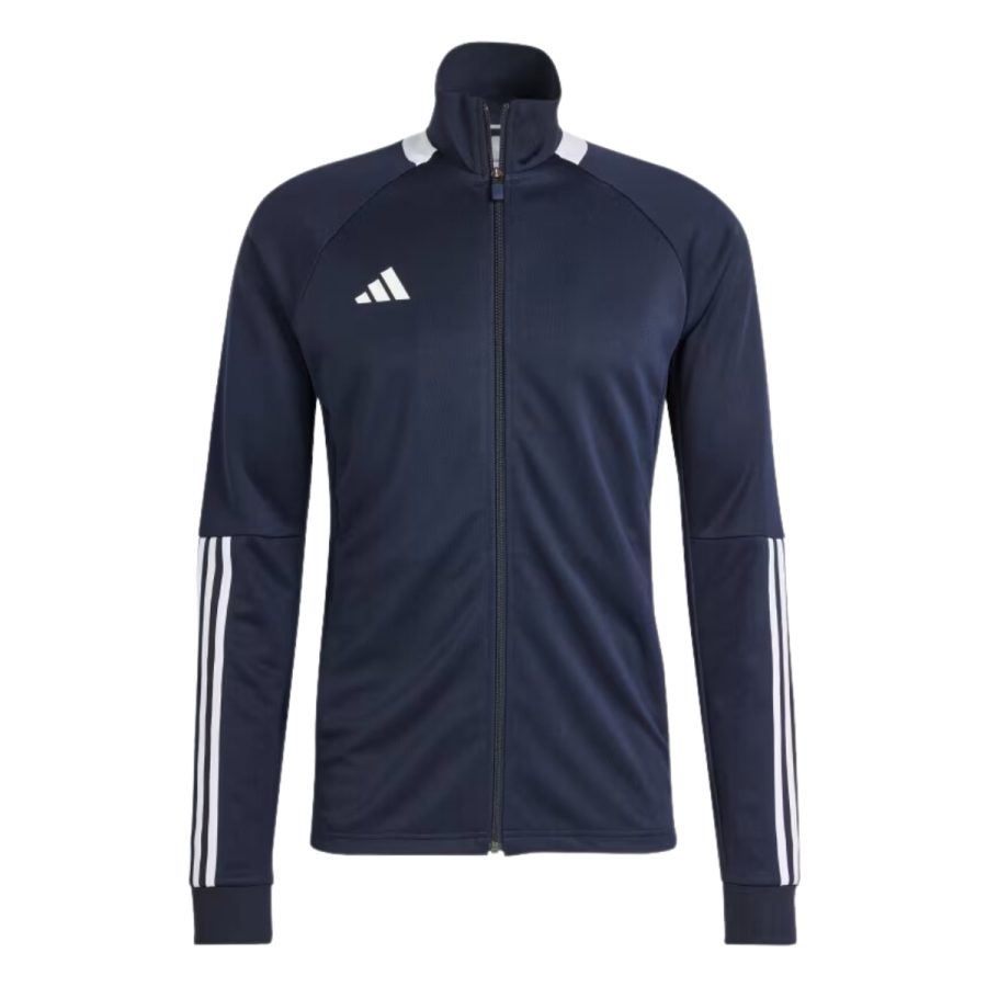 áo adidas track jacket dáng ôm 3 sọc sereno aeroready ir9748