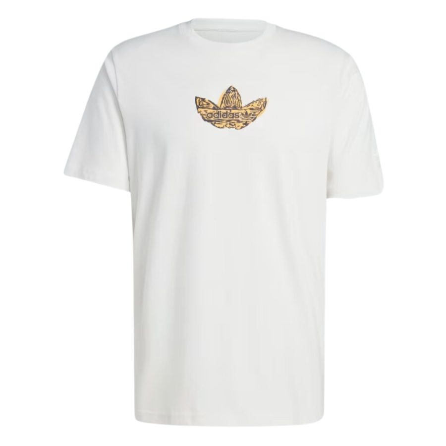 áo adidas training supply sport tee 2 - white ix6738