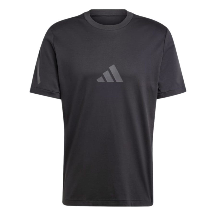 áo adidas z.n.e. tee - black je3069