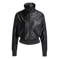 áo adidas khoác nữ firebird track top dáng ôm iw5516