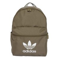 balo adidas adicolor backpack - olive strata ix7460