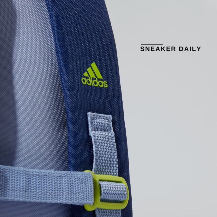 balo adidas badge of sport backpack kids - victory blue iz1921