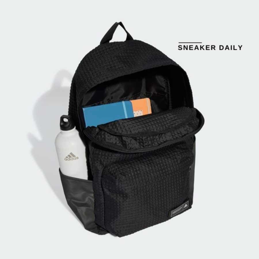 balo adidas classic seasonal backpack - black im5527