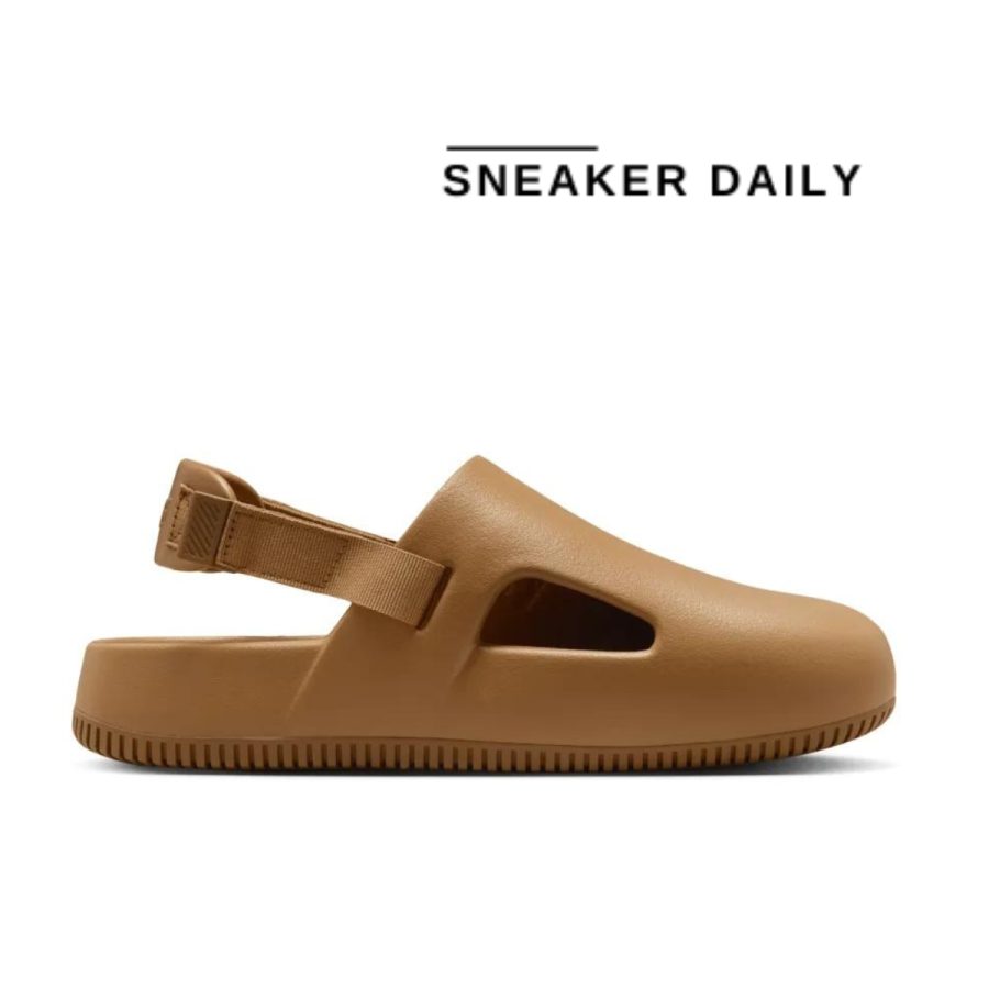 dép nike calm mule 'terra blush' (wmns) fb2185-202